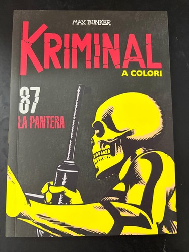 Kriminal colori 87 - a,