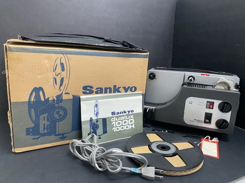 Proiettore pellicola sankyo - proiettore,
