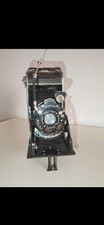 Voigtlander Bessa  6x9 Folding Vintage Camera 