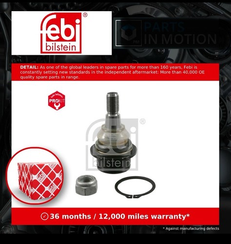 Giunto sferico adatto ford - giunto,
