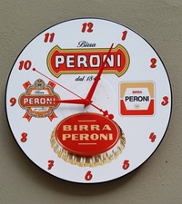 Birra Peroni - Orologio da