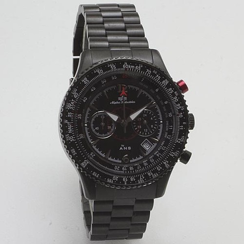 Orologio alpha industries - orologio,