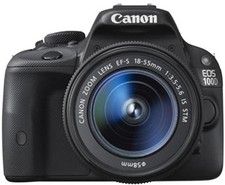 Canon eos 100d - 100d, mm