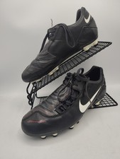 Nike total 90 2006 vintage fg football boots eu42 cm26.5