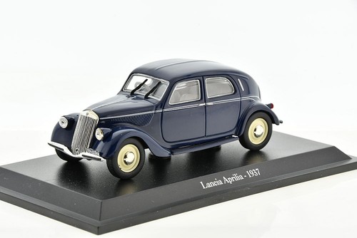 Lancia aprilia dark blue - aprilia, 1937