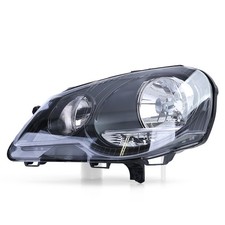 Faro proiettore GTI Cup nero