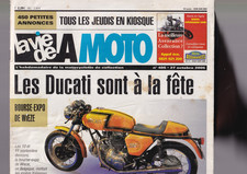 LA VIE DE LA MOTO N°405
