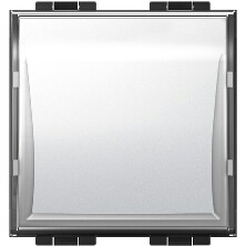 Pulsante campanello con targa - pulsante,