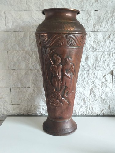 Vaso portaombrelli rame - vaso, in