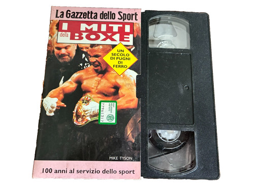 Vhs videocassetta miti - vhs,