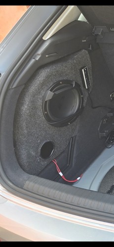 Subwoofer attivo auto - attivo,