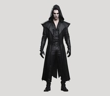 Costume Halloween gotico