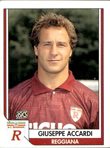 Figurina tutto calcio - calcio, sl
