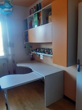 cameretta bambini 2 letti