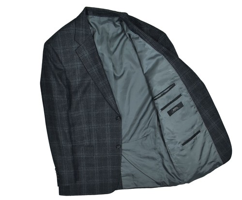 Digel giacca lana grigia - giacca,