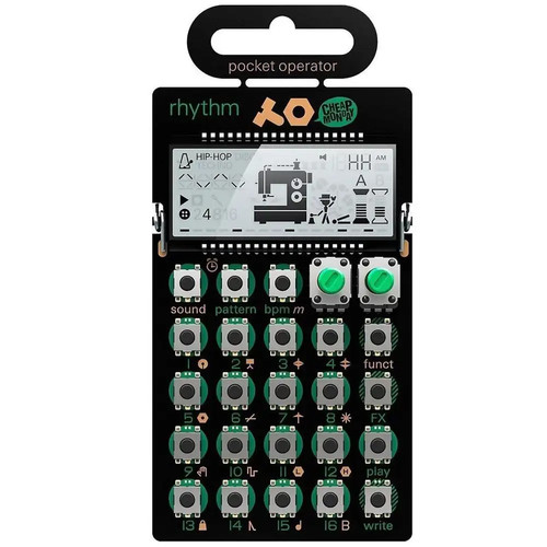 Teenage engineering 12 - teenage, po-12