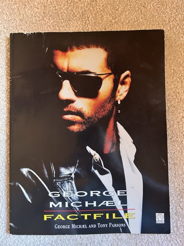 George michael factfile - george,