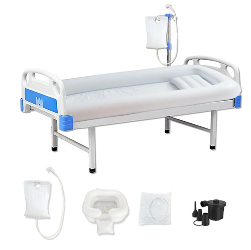 Vasca doccia letto - , gonfiabile