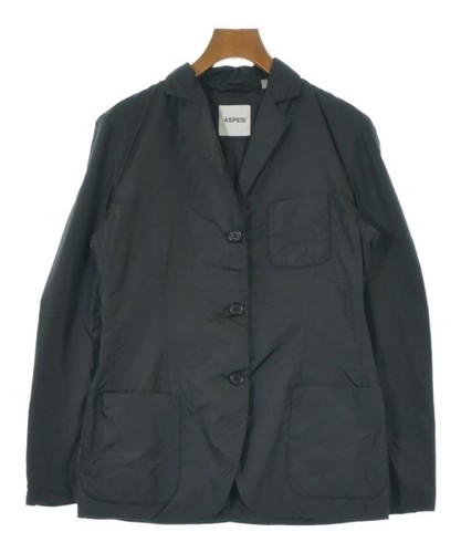 Aspesi jackets navy - navy, s
