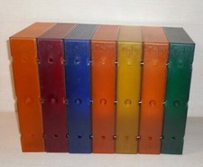 LOTTO STOCK 7 PORTA DOCUMENTI