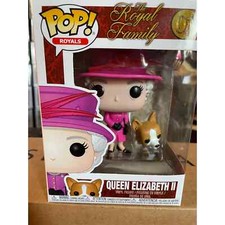 Funko Pop! La Famiglia Reale -