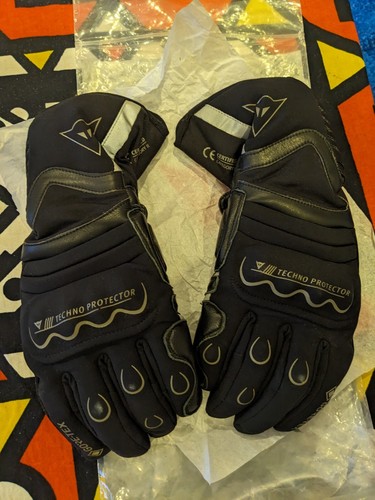 Guanti urbani dainese scout - guanti,