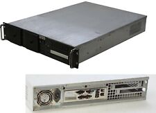 2U 19" 48cm CUSTODIA SERVER