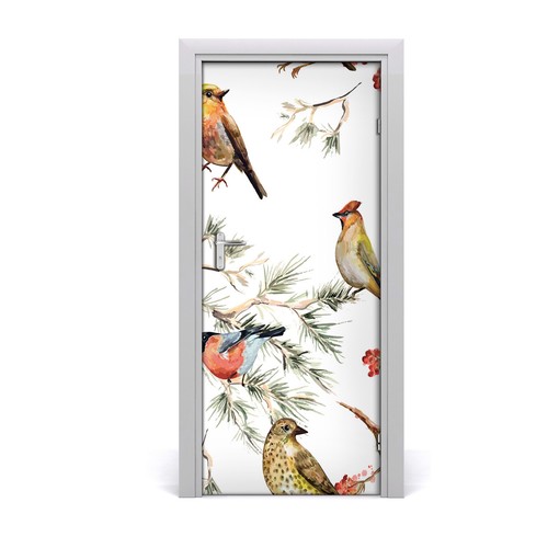 Adesivo porta tulup 85x205cm - tulup,