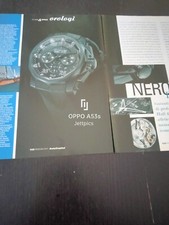 ADMIRAL'S CUP BLACK HULL 48 CALIBRO CO-753 CORUM OROLOGIO CRONOGRAFO WATCH