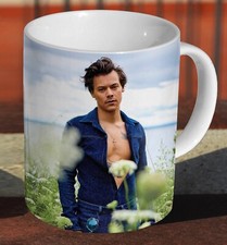 Harry Styles Denim - Ceramic