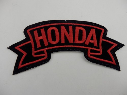Striscione honda rosso nero - honda, e
