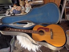 Giannini Guitar Model No. GS