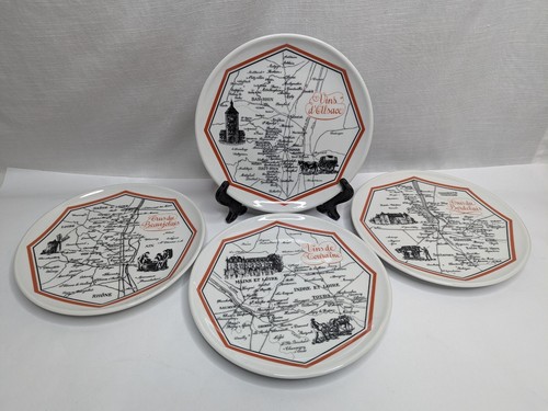 Porcelaine auteuil - 4x,