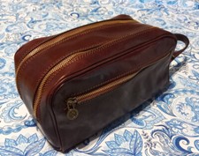 Beauty case necessaire uomo in