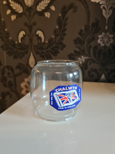 Vetro lampada vintage - vintage, chalwyn
