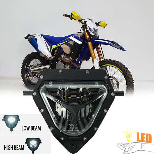 Faro proiettore led per - , sherco