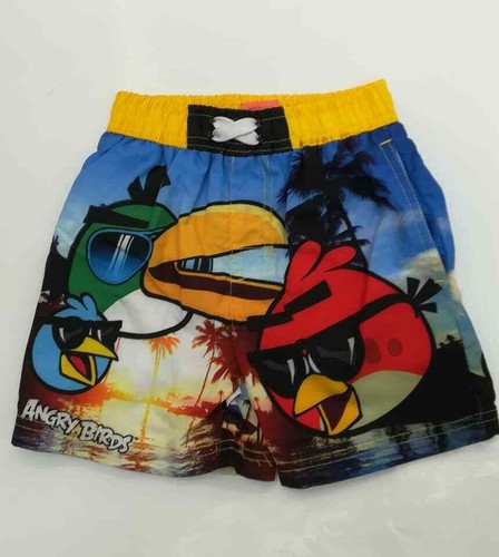 Bermuda mare angry birds - angry,