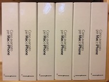 Corso avanzato APPLE per Mac iPhone iPad - Edizioni Master 6 VOLUMI,