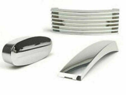 Set parafango chrome - parafango,