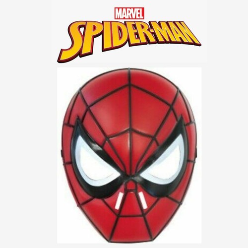 Maschera spiderman bambino - spiderman,
