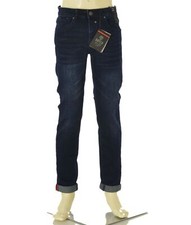 JEANS UOMO ZIP BOTTONE CINQUE