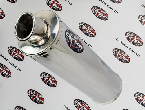Silenziatore scarico moto