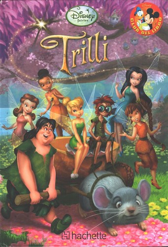 Trilli walt disney - trilli,