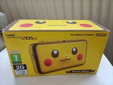New Nintendo 2DS XL ***SOLO