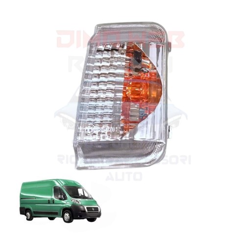 Fanale fanalino specchio - fanale,