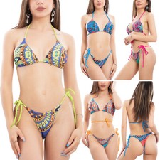 Bikini triangolo perizoma