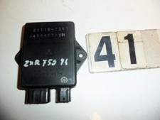 [41] CENTRALINA KAWASAKI ZXR 750 DEL 1994