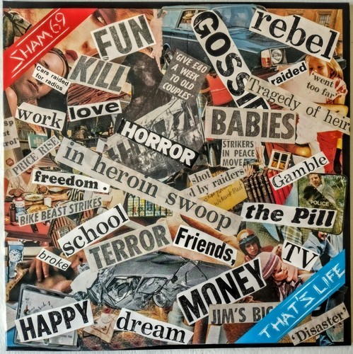 Sham that life - life, |