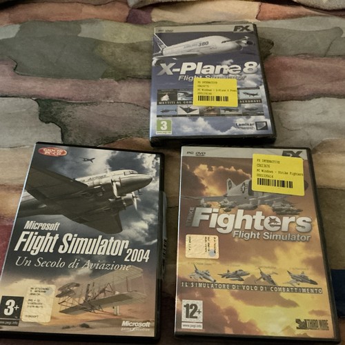 Microsoft flight simulator - microsoft,