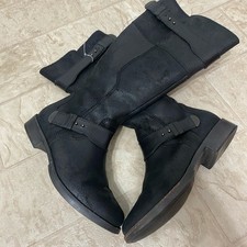 Stivali sopra il ginocchio in